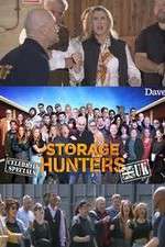 Watch Celebrity Storage Hunters Moviesjoy