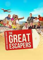 Watch The Great Escapers Moviesjoy
