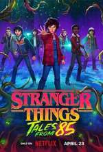 Watch Stranger Things: Tales from \'85 Moviesjoy