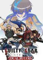 Watch GUILTY GEAR STRIVE: DUAL RULERS Moviesjoy