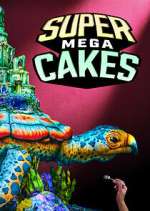 Watch Super Mega Cakes Moviesjoy