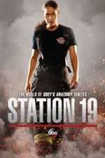 Watch Station 19 Moviesjoy
