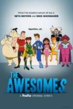 Watch The Awesomes Moviesjoy