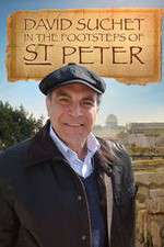 Watch David Suchet In the Footsteps of Saint Peter Moviesjoy