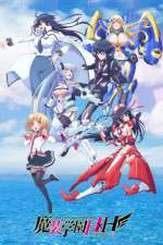 Watch Hybrid X Heart Magias Academy Ataraxia Moviesjoy
