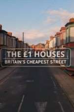 Watch The 1pound Houses: Britain's Cheapest Street Moviesjoy