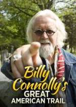 Watch Billy Connolly's Great American Trail Moviesjoy