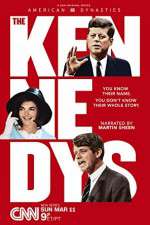 Watch American Dynasties The Kennedys Moviesjoy