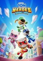 Watch Talking Tom Heroes: Suddenly Super Moviesjoy