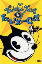 Watch The Twisted Tales of Felix the Cat Moviesjoy