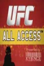 Watch UFC All Access Moviesjoy