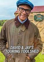 Watch David and Jay's Touring Toolshed Moviesjoy