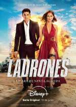 Watch Ladrones: la tiara de santa Ãgueda Moviesjoy