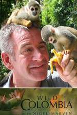Watch Wild Colombia with Nigel Marven Moviesjoy