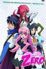 Watch Zero no tsukaima Moviesjoy