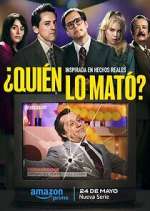 Watch Â¿QuiÃ©n lo matÃ³? Moviesjoy