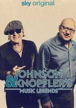 Watch Johnson & Knopfler's Music Legends Moviesjoy
