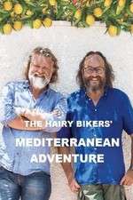Watch The Hairy Bikers' Mediterranean Adventure Moviesjoy