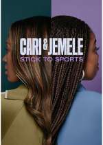 Watch Cari & Jemele: Stick to Sports Moviesjoy