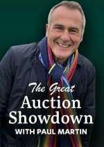 Watch The Great Auction Showdown with Paul Martin Moviesjoy