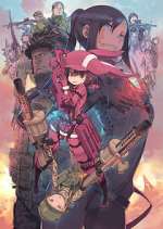 Watch Sword Art Online Alternative: Gun Gale Online Moviesjoy