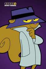 Watch Super Secret Secret Squirrel Moviesjoy