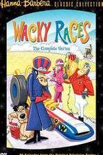 Watch Wacky Races Moviesjoy