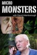 Watch Micro Monsters 3D with David Attenborough Moviesjoy
