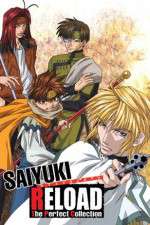 Watch Saiyuki Reload Moviesjoy