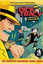 Watch The Dick Tracy Show Moviesjoy