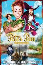Watch The New Adventures of Peter Pan Moviesjoy