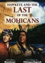 Watch Hawkeye and the Last of the Mohicans Moviesjoy