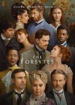 the forsytes tv poster