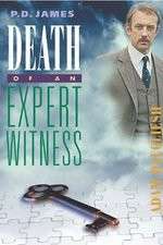 Watch Death of an Expert Witness Moviesjoy