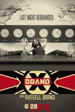 Watch Brand X with Russell Brand Moviesjoy