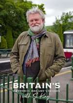 Watch Britain\'s Favourite Railway Stations Moviesjoy
