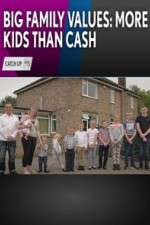 Watch Big Family Values: More Kids Than Cash Moviesjoy
