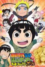 Watch Naruto SD Rock Lee no Seishun Full-Power Ninden Moviesjoy