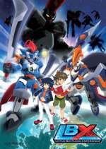 Watch Danball Senki Moviesjoy