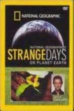 Watch Strange Days on Planet Earth Moviesjoy