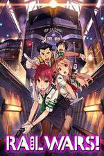 Watch Rail Wars! Moviesjoy