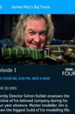 Watch James May\'s Big Trouble in Model Britain Moviesjoy