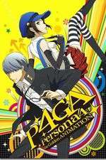 Watch Persona 4 the Golden Animation Moviesjoy
