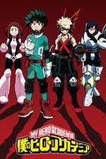 Watch My Hero Academia Moviesjoy