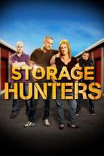 Watch Storage Hunters Moviesjoy