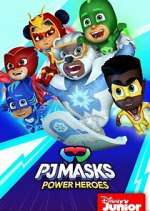 Watch PJ Masks Power Heroes Moviesjoy