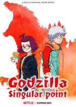 Watch Godzilla Singular Point Moviesjoy