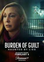 Watch Burden of Guilt Moviesjoy