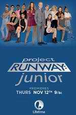 Watch Project Runway Junior Moviesjoy