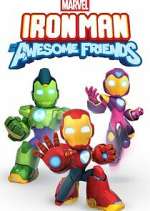 Watch Marvel Iron Man and his Awesome Friends Moviesjoy